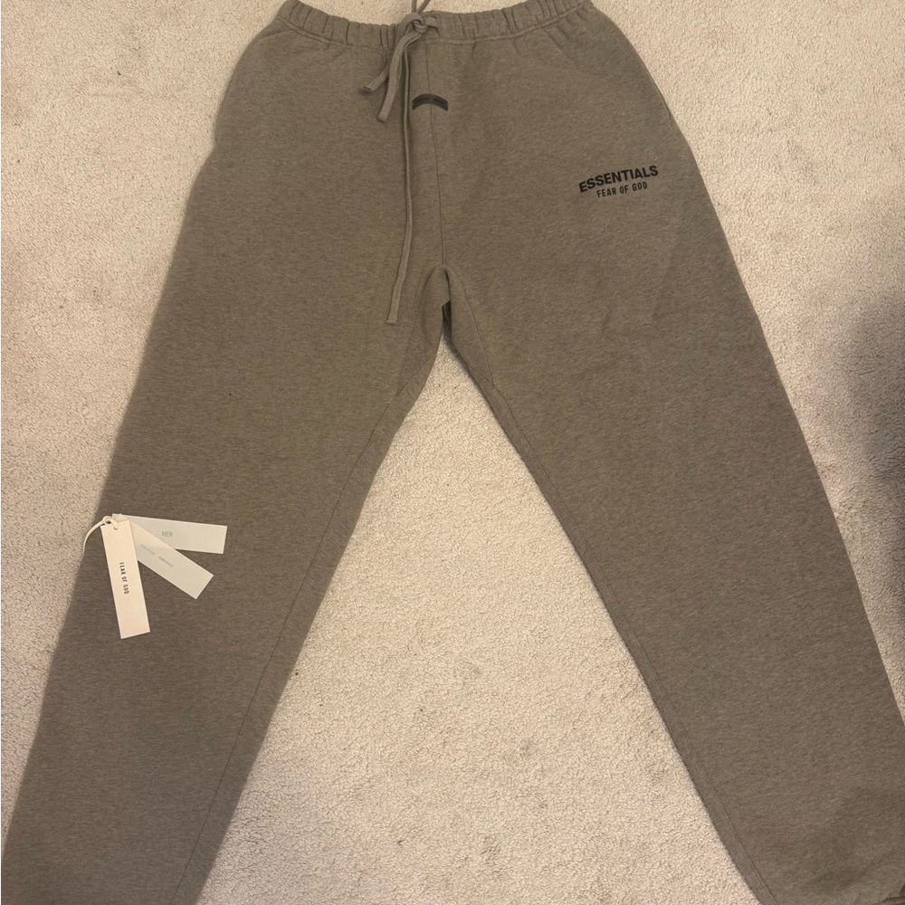 Fear of God Essentials homestead heather Sweatpants